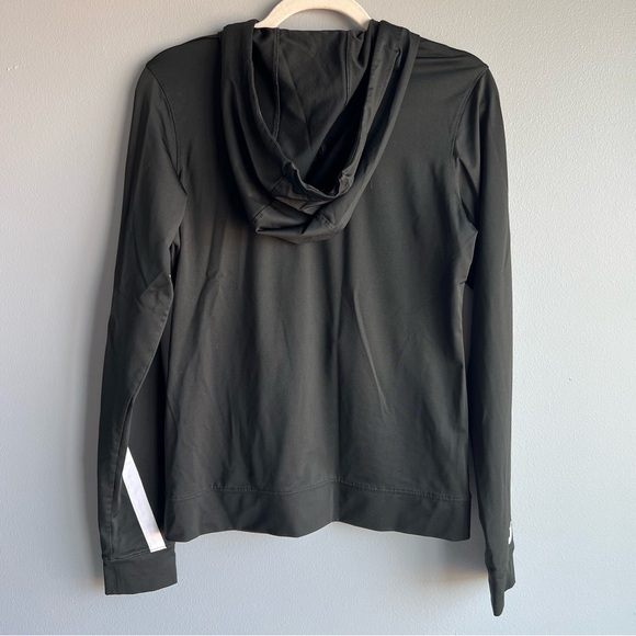 ASICS Athletic Zip Up Hoodie - Picture 3 of 3